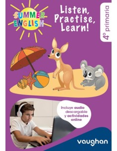 SUMMER ENGLISH 4º EP